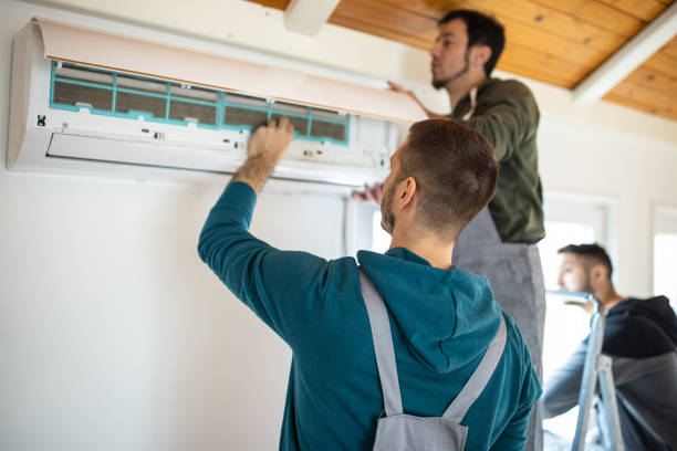 Best Solar-powered HVAC Systems in West Falmouth, MA